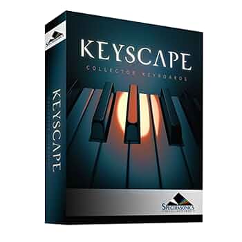 SPECTRASONICS KEYSCAPE ライセンス譲渡 Amazon.com: Spectrasonics Auxiliary Keyscape Virtual